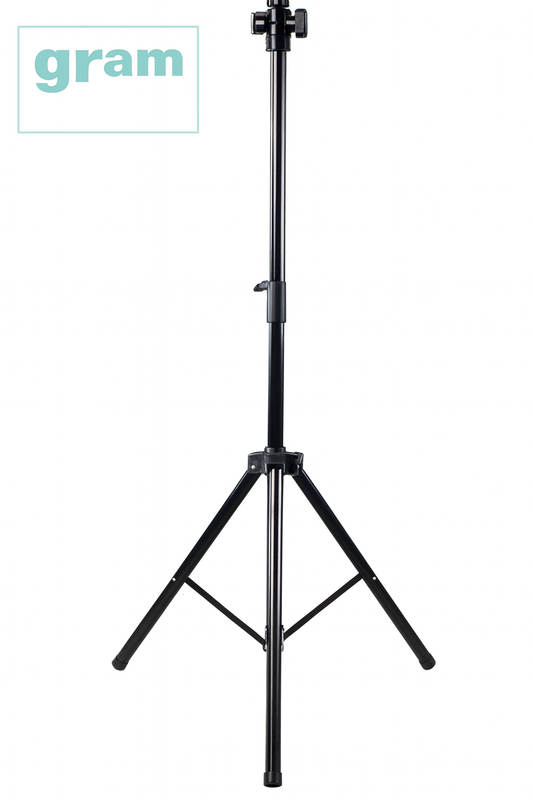 Hologram stand 9feet