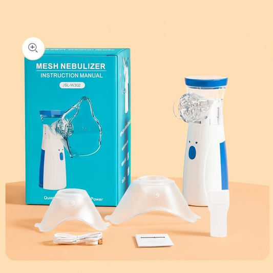 Nebulizer Machine For Adult & Kids