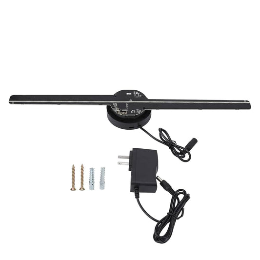 ChristmasMagic™ 3D Hologram Fan